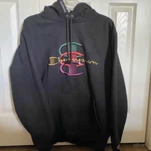 Champion x Supreme colab men’s hoodie.  Price negotiable